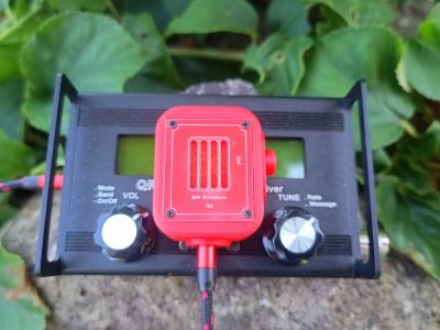 QMX microphone